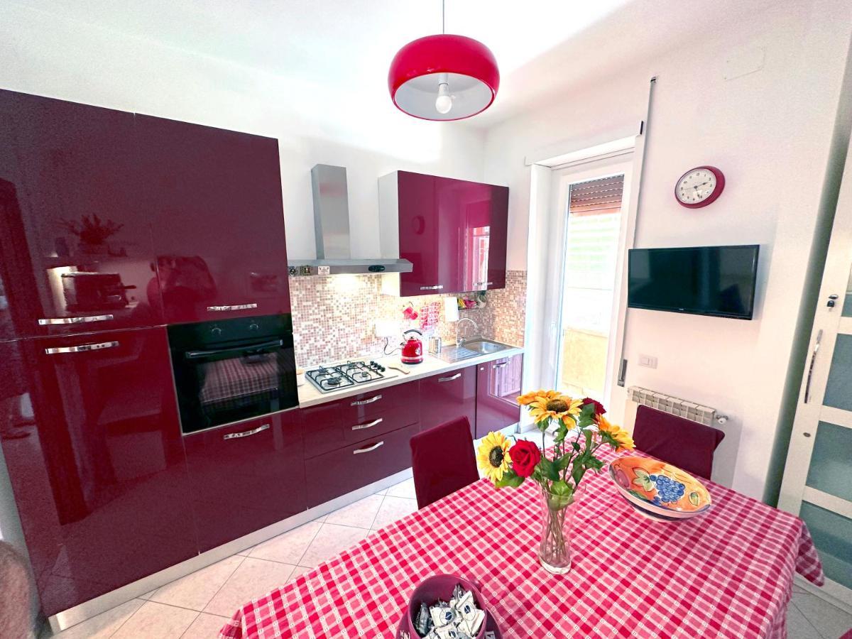 Royal Domus Of Rome Apartment Luaran gambar