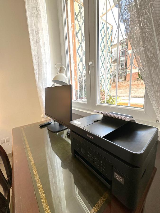 Royal Domus Of Rome Apartment Luaran gambar