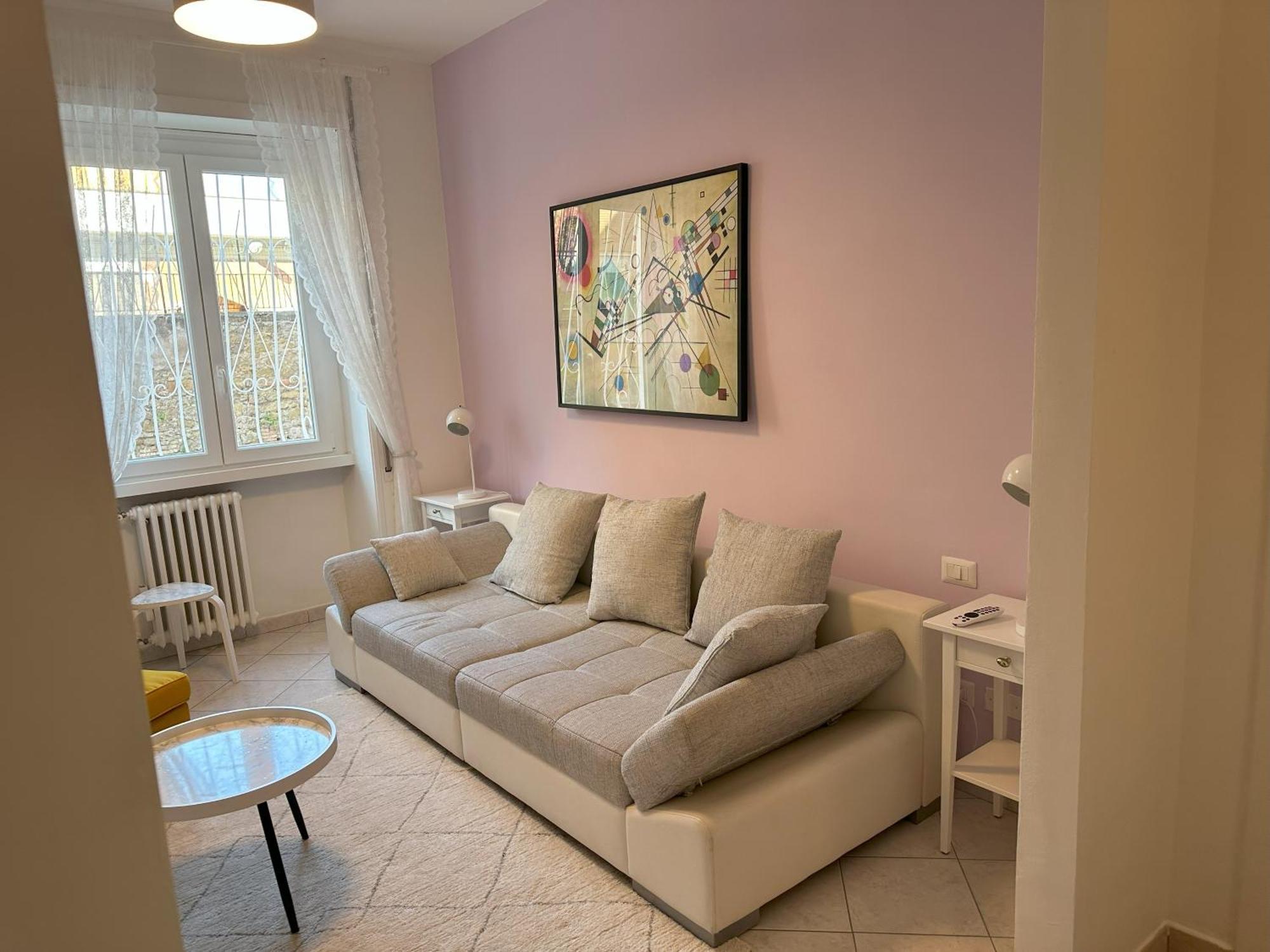 Royal Domus Of Rome Apartment Luaran gambar