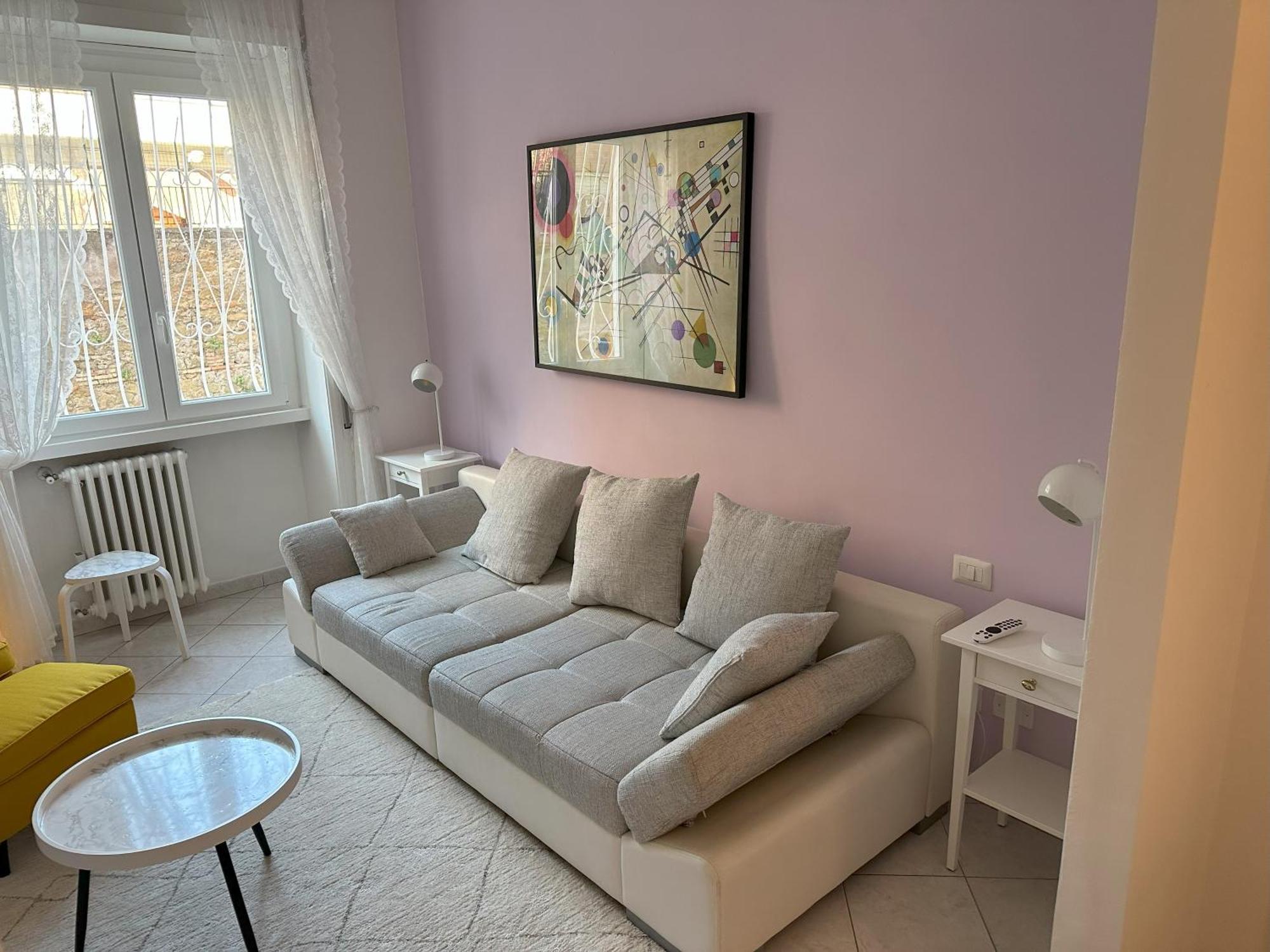 Royal Domus Of Rome Apartment Luaran gambar