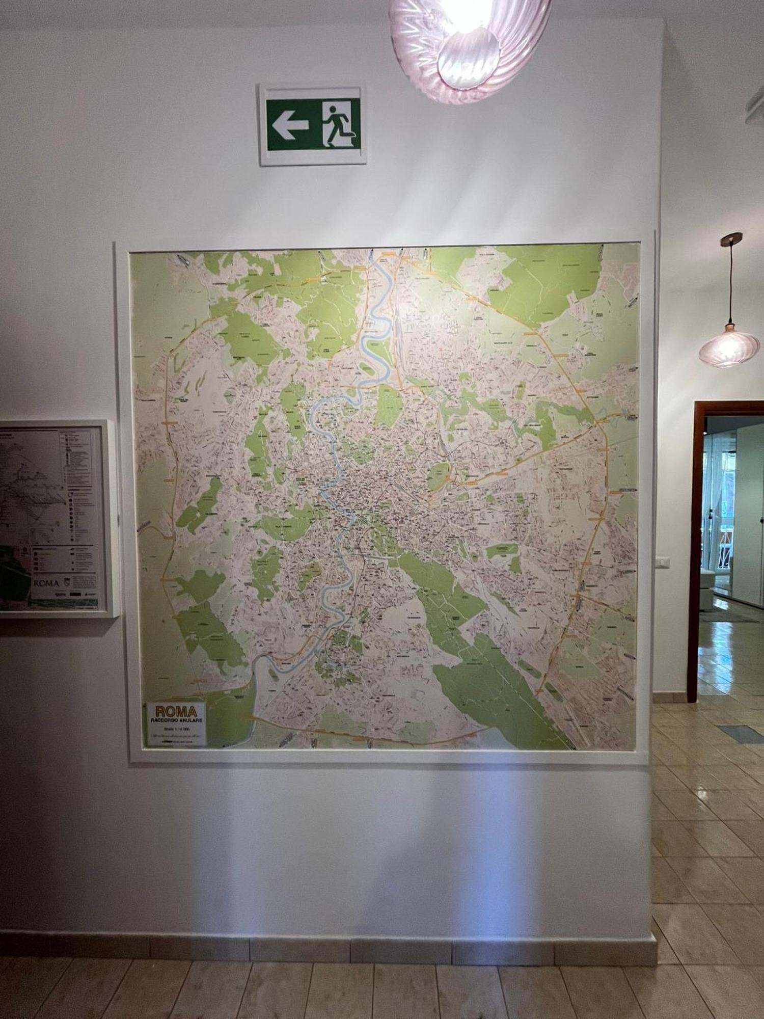 Royal Domus Of Rome Apartment Luaran gambar